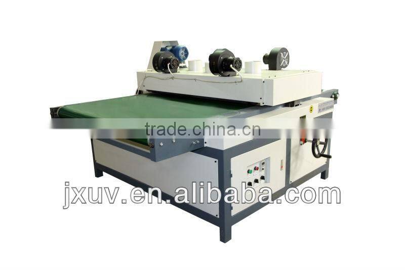 Professional Woodworking Floor Double-sides Dust Cleaning Machine