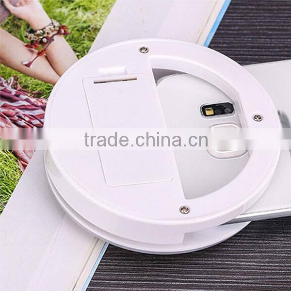Universal Smartphone Portable Camera Light Led Selfie Case 2016 New Products