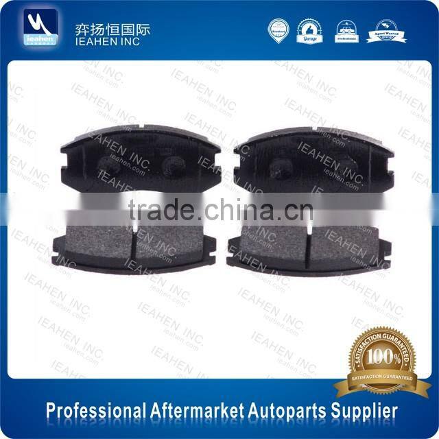 Replacement Parts Brake Pad Front OE MR389511 For Lancer models after-market