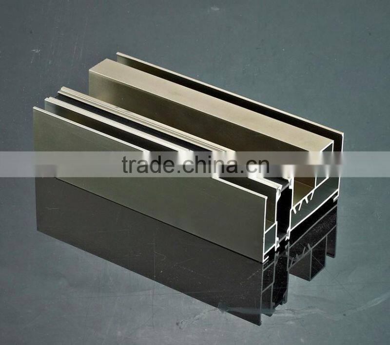 extrusion aluminium profile for window and door