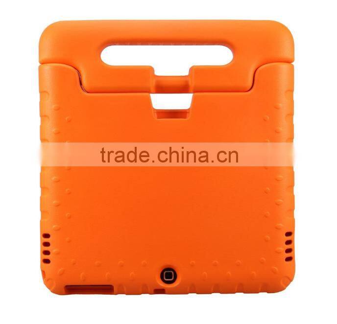 2016 new products for samsung tab 4 10.1'' tablet eva case cover kid case with handle