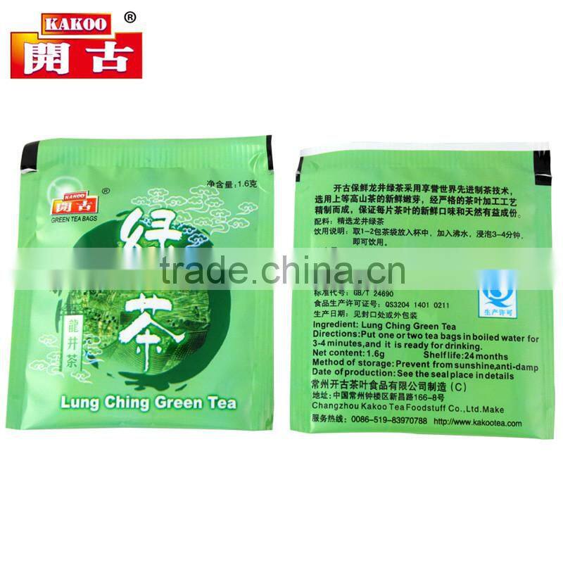 China slim tea Chinese traditional tea bag