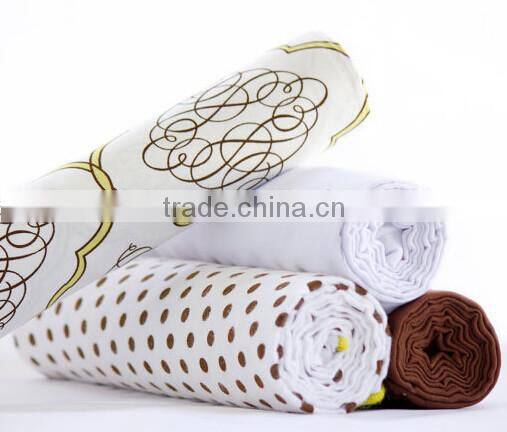Unique Design and High Quality Cotton Muslin Wrap
