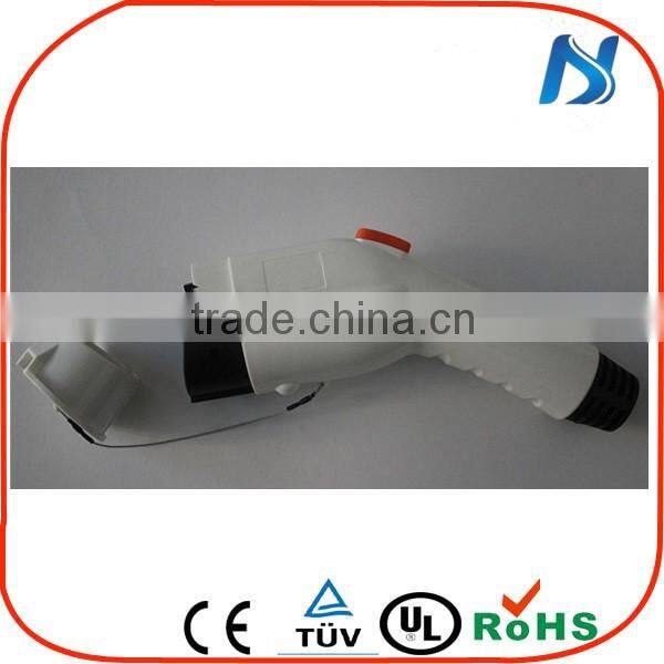 Doatar SAE Electric Vehicles connector Electric Vehicles connector sae j1772 ev socket plug