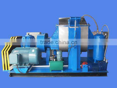 Sigma Mixer/kneader for artificial protein casings