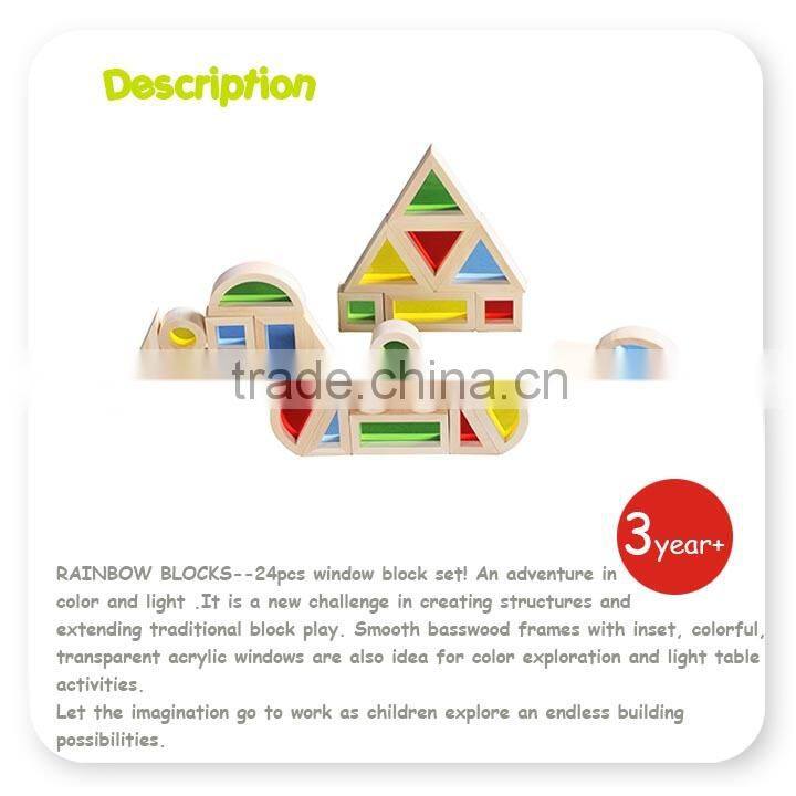 Early Educational Kids Like Blocks Building Toy