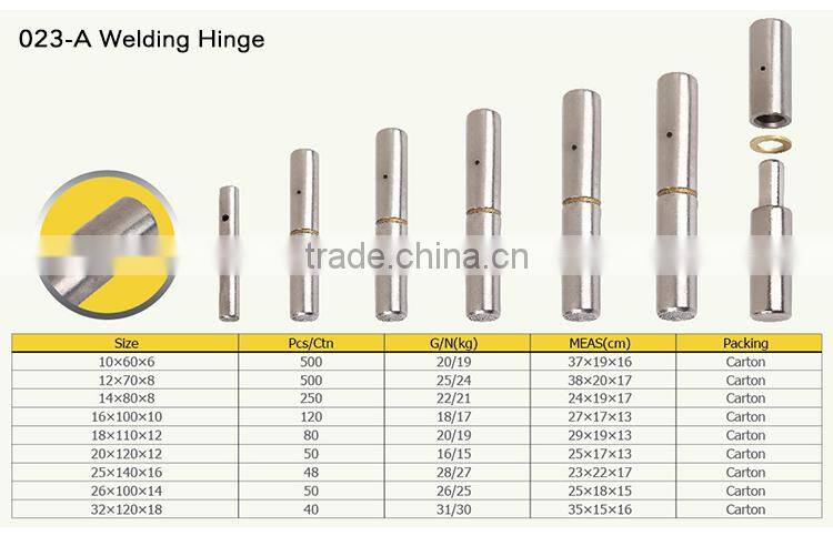Heavy Duty Hinge Depot Door Weld on Hinges