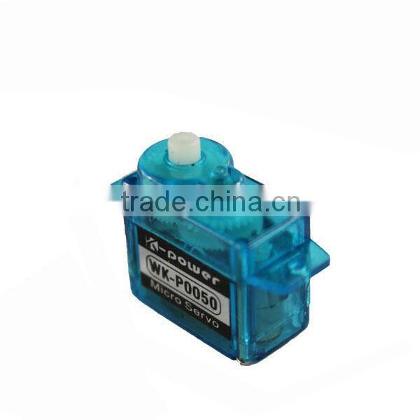 K-power P0050 micro radio controlled rc servos for rc plane