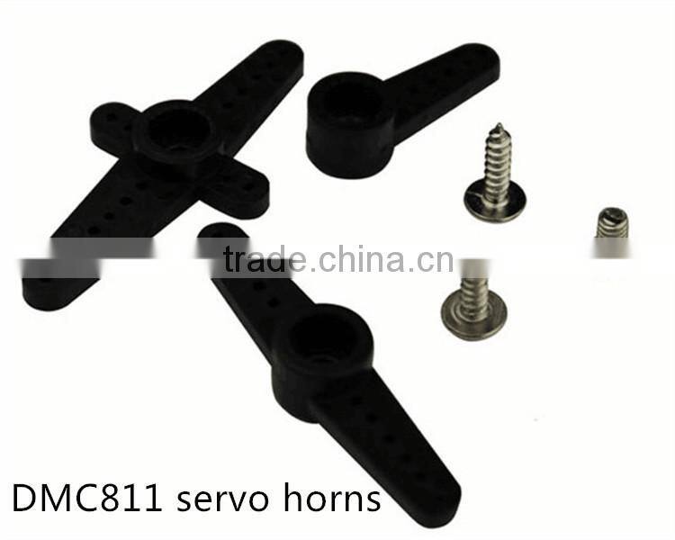 DMC811 medium-sized metal gear servo/11kg torque aluminum case servo/rc airplane servo