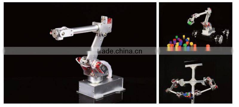 2016 Factory price educational DIY robot toy