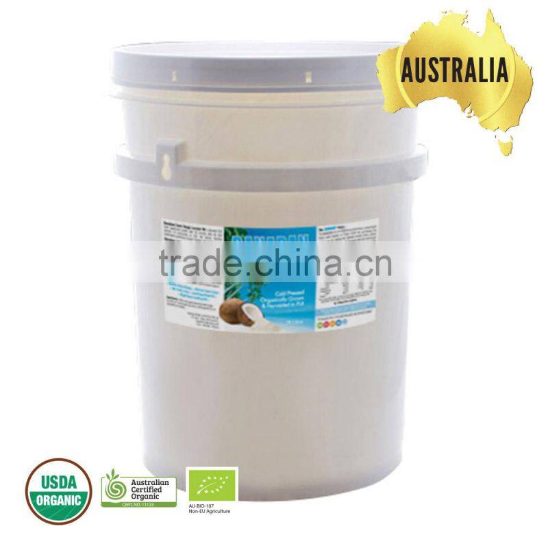 Australia Wholesale Organic virgin coconut oil price