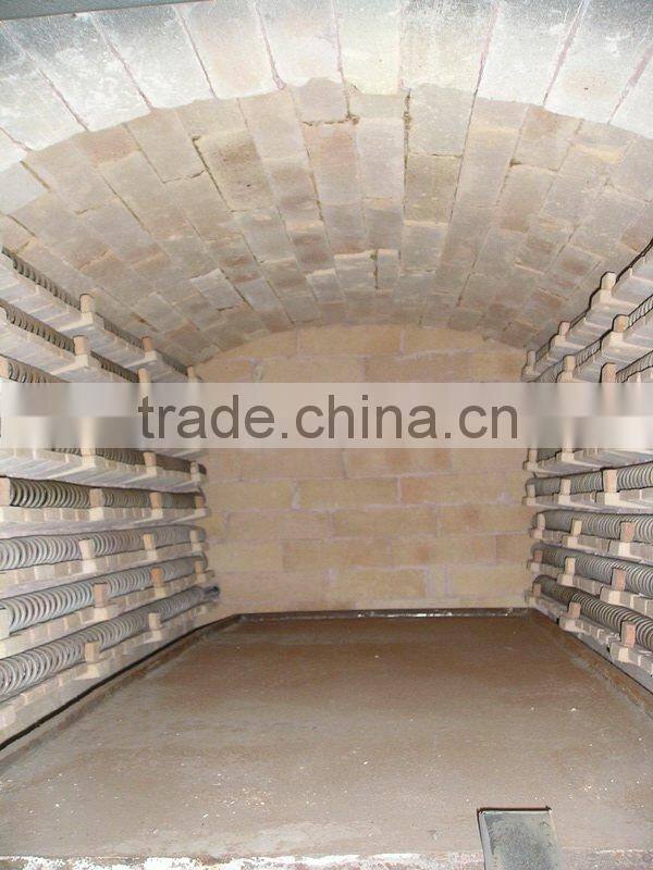 Heating Furnace Electric Heat Treatment Furnace Factory