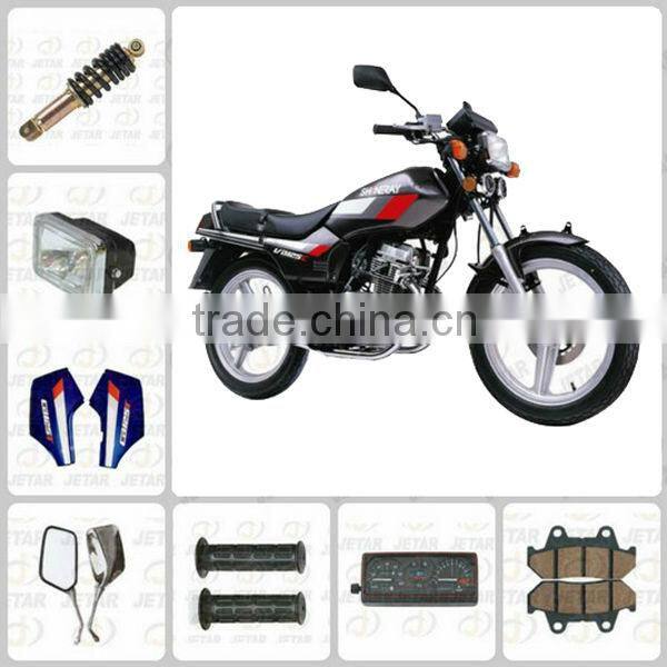 motocycle spare parts for CBT125