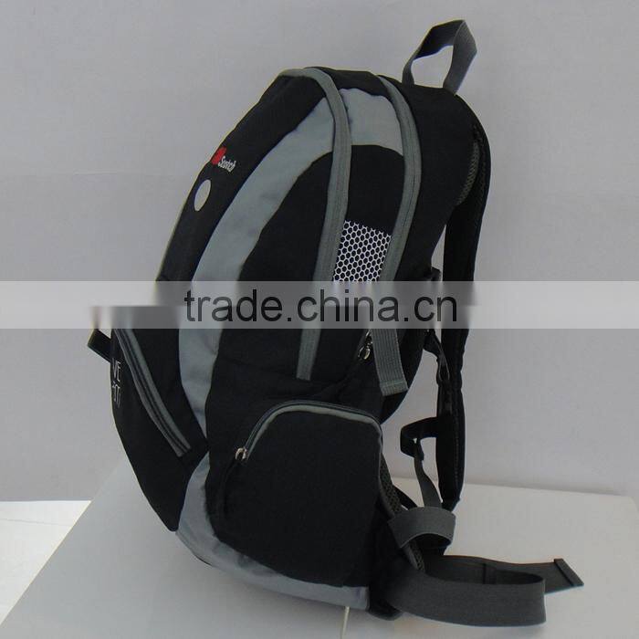 Comfortable Sports Backpack With Shoe Compartment