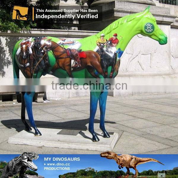 My Dino-C047 Animatronic Artificial Animal Model Simulation Horse