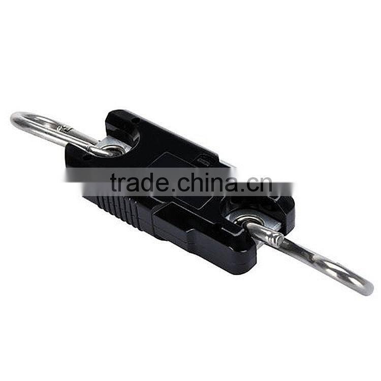 Mini Portable Crane Scale 300kg 0.1kg LCD Display Digital Electronic Hook Hanging Scale with White Backlight