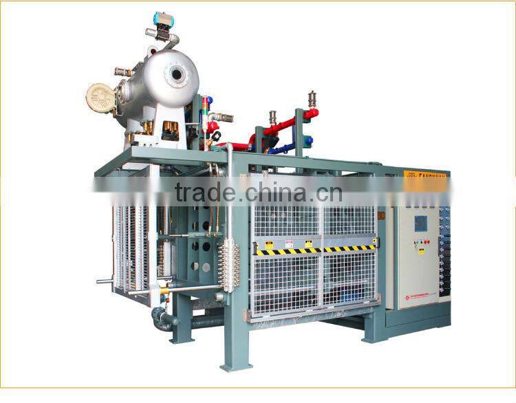 Full automatic high speed shape moulding machines