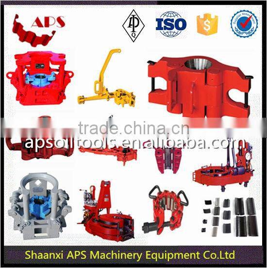 API Spec 7k 8c type of TA elevator used to tubing, casing and drill collar/oilfield elevator for oil well drilling