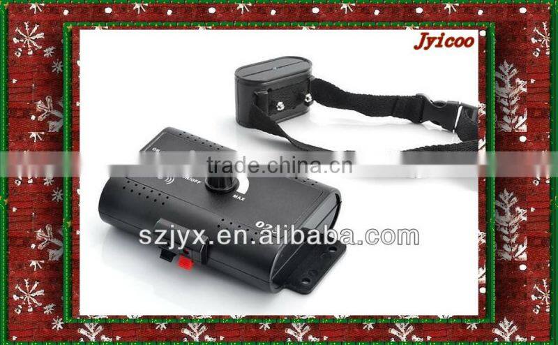 JY-X023 intelligent safe and easy to control dog electronic securiry boundary fence 300m wire system