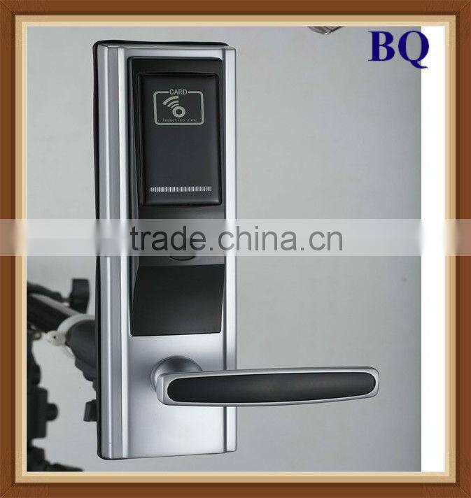 Elegant Low Temperature Working RFID Card Hotel Lock K-3000XB5
