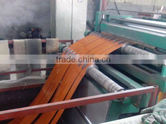 wooden color steel coil