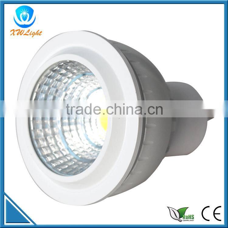New COB LED spotlight 3w
