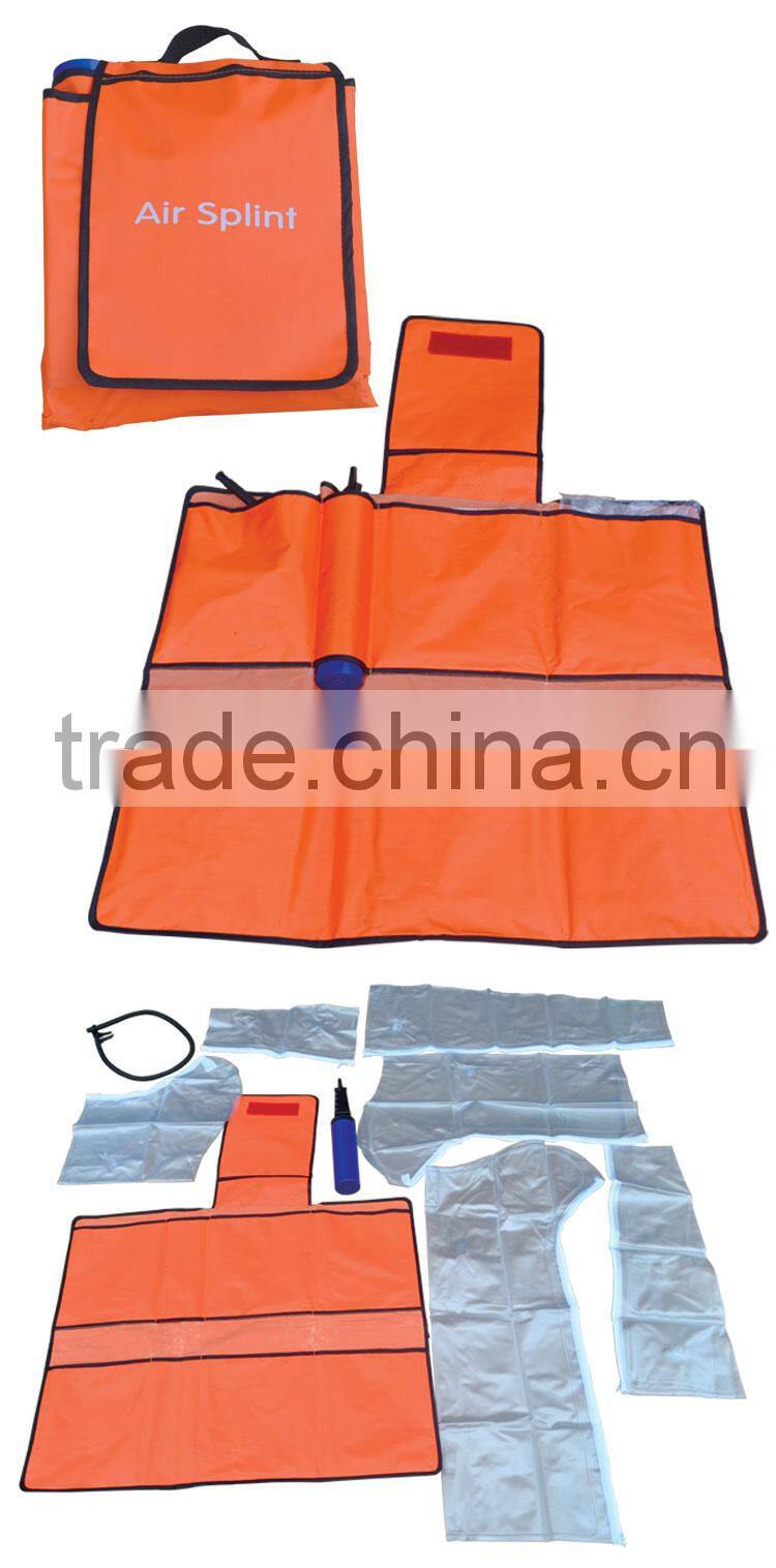 Inflatable Plastic Air Splint YXH-9A