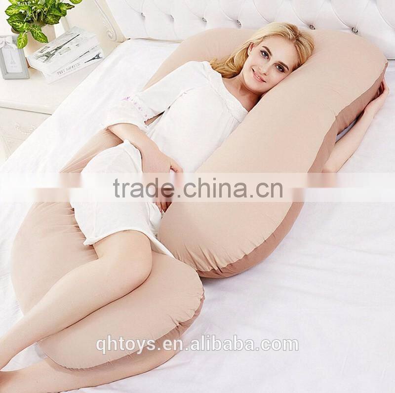 pain relief nursing pregnancy long body side pillow