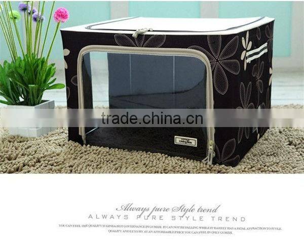 New Product High Quality Oxford cloth Foldable Storage Boxes