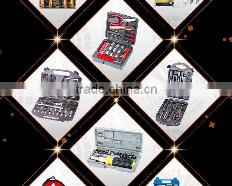 27pcs High Quality Folding Tool Bag Mechanics Tool Kit Set