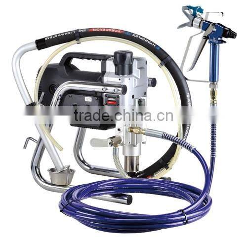 Electric best airless paint sprayer for furniture