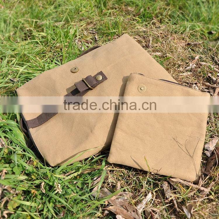 China alibaba jx brand backpack with pocket bag,custom canvas backpack, canvas and ethnic embroidery backpack