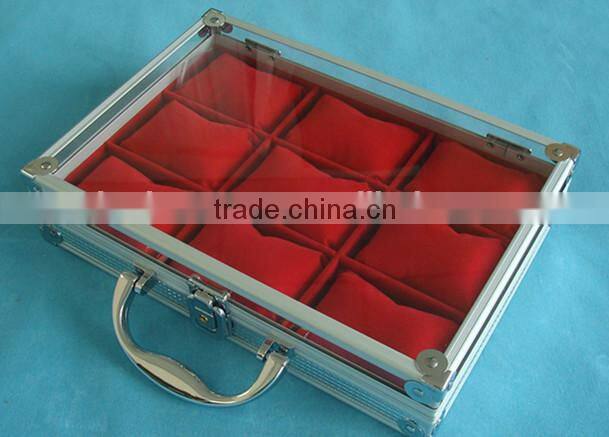 Watch box packaging,watch display trays,paper watch box