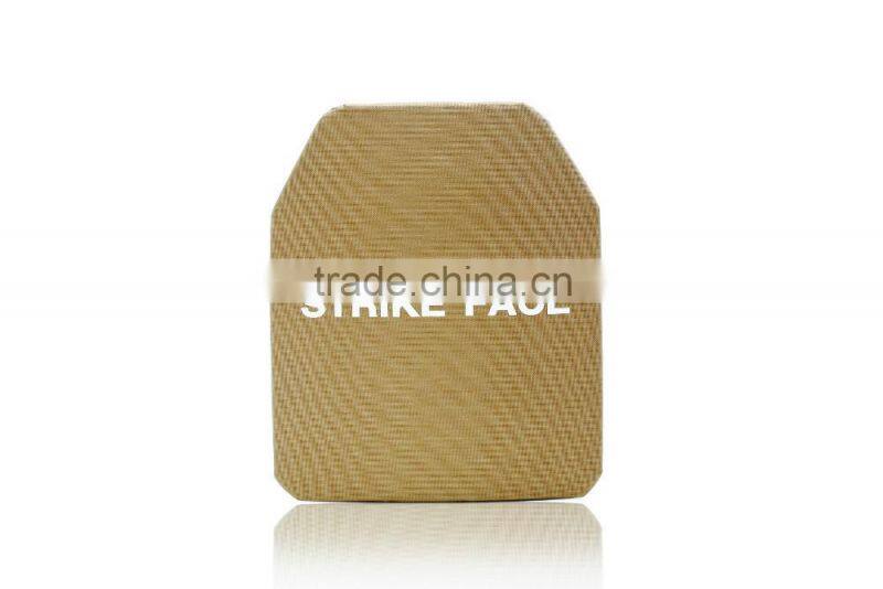 Boron carbide bulletproof plates NIJ Level III/ballistic plate/Body armor plate