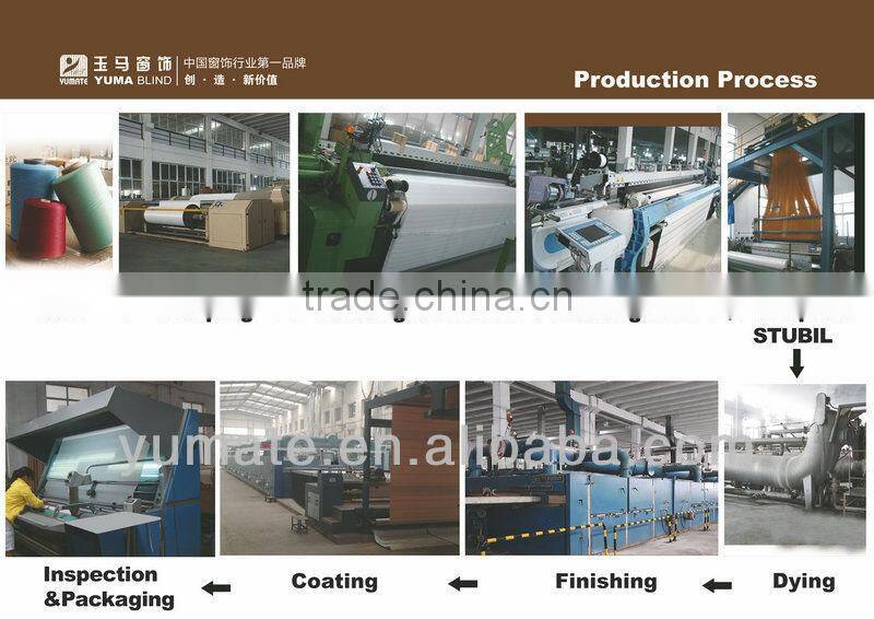 89MM and 127MM Vertical blind fabric