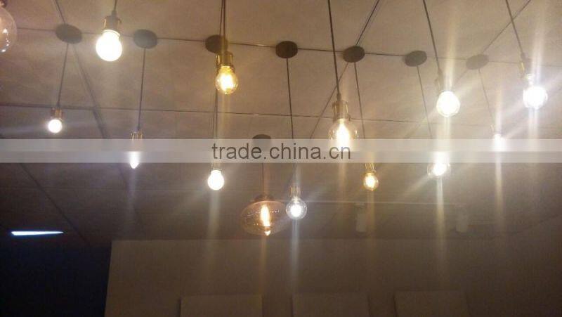 360 Degree Dimmable LED Filament bulb, Christmas cheap led bulb