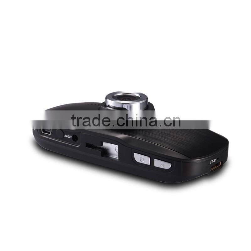 full HD 1080P 140 degree car DVR black box