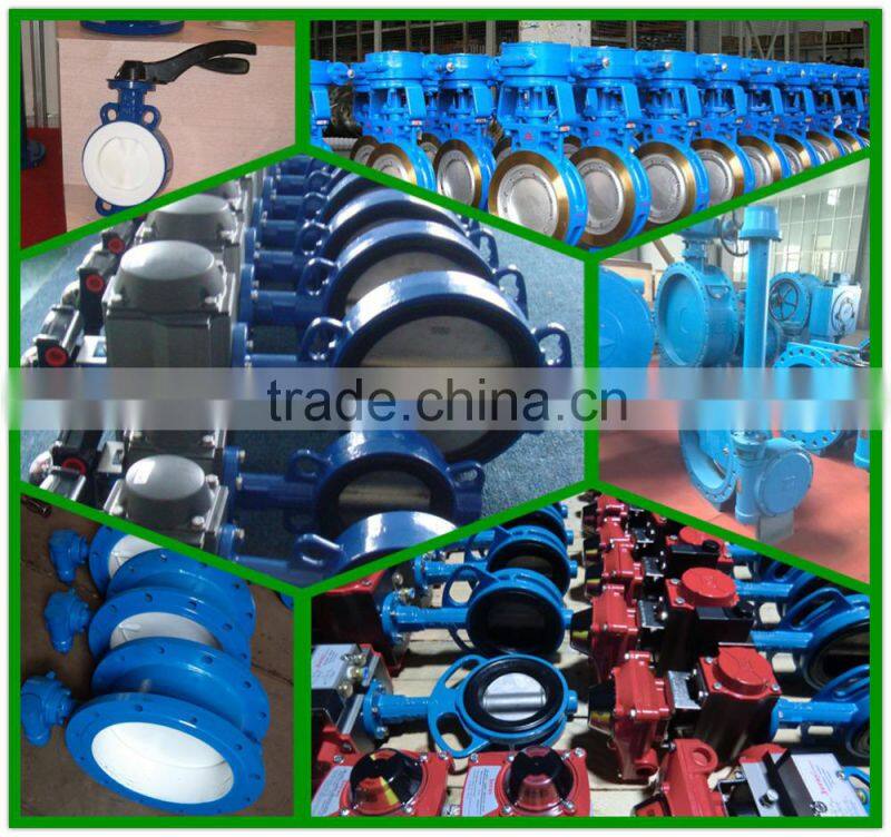 ANSI B16.34 Flanged ball valve