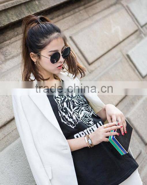 Top Quality Lion Head Choker Vintage Pendant Statement Necklace Women Necklaces & Pendants Fashion Necklaces for Women 201