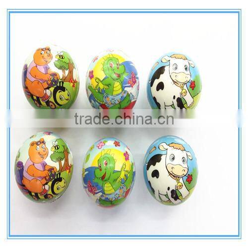 2015 New Arrival Cheap High Quality Cute Anti Stress PU Football Sport Ball