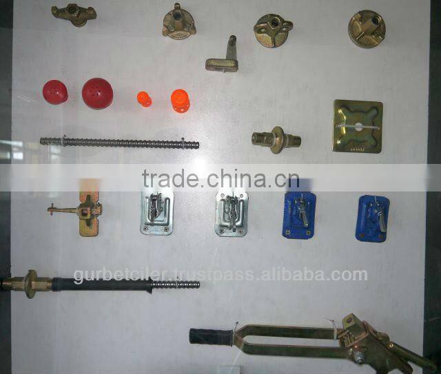 plastic spacer Curtain Type