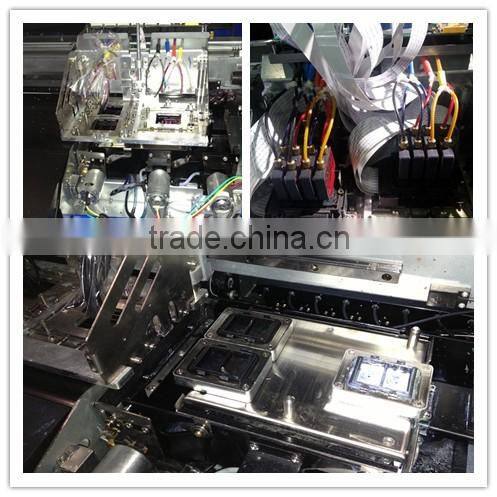 3pcs Print Head Eco Solvent Printer AStarjet 7703 1.8M/5.9Feet/7Inch