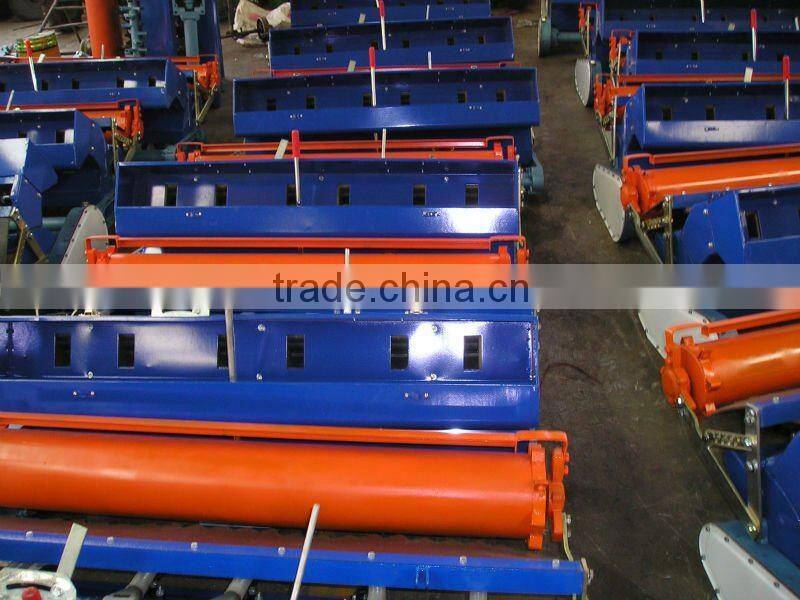 Seed Drilling Machine