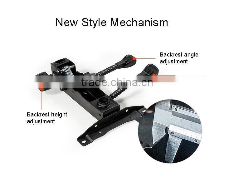 Good quality colorful mesh office wheel chair Foshan factory price