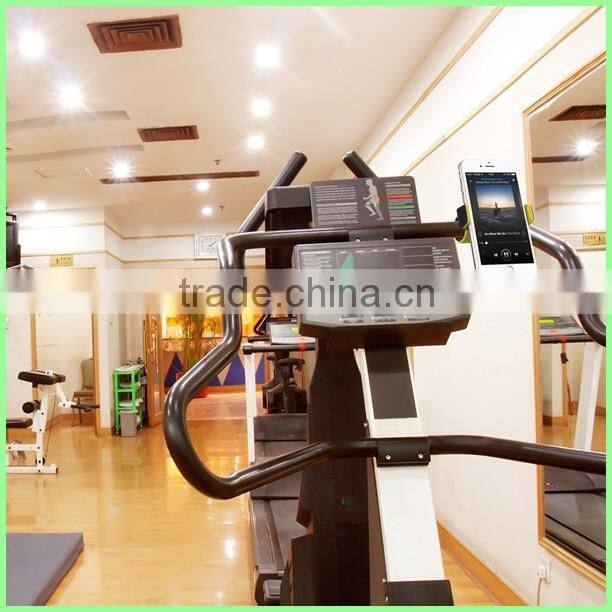 simple and portable all in one baby stroller handle bar mount for 3.5-6'' cell phones