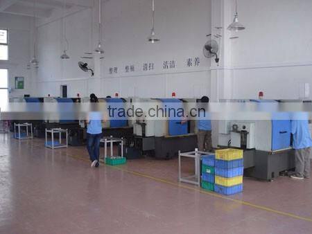 Aluminium Replica Gun Machining Made by CNC Precision Automatic Lathe