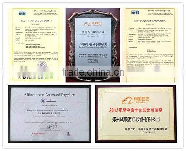 CE BV approved animal themed WSS-011 inflatable whale slide game for sale