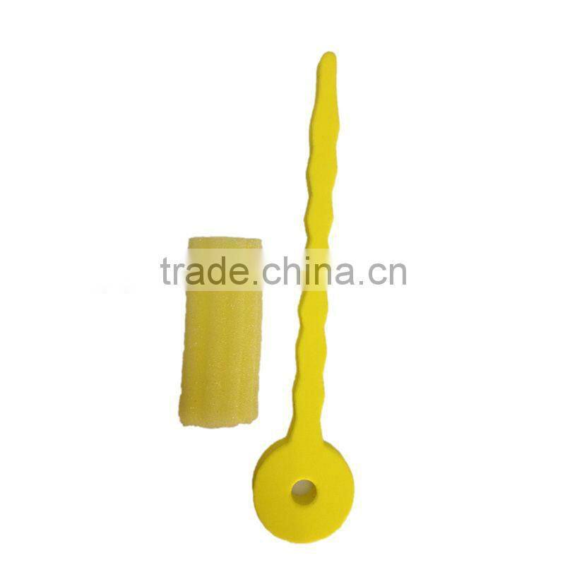 2013 New Style Candy Colors EVA Sponge Hair Foam Roller