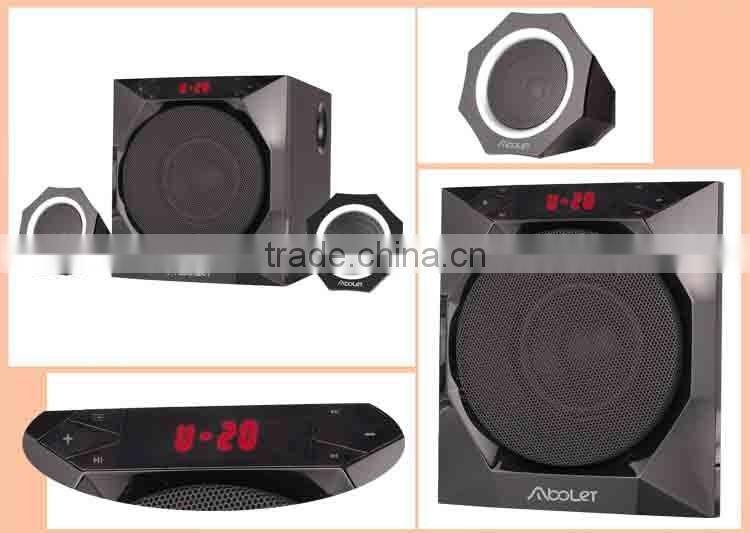 DVD/PC/MP3/MP4 Fashion Style Home Theatre System