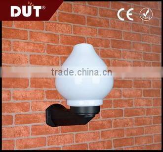 factory type customized Gourd shape pmma outdoor plastic lampshade